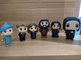 Harry Potter Figures