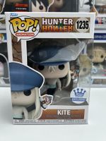 Funko POP! Animation Hunter x Hunter Kite With Carbine Limit