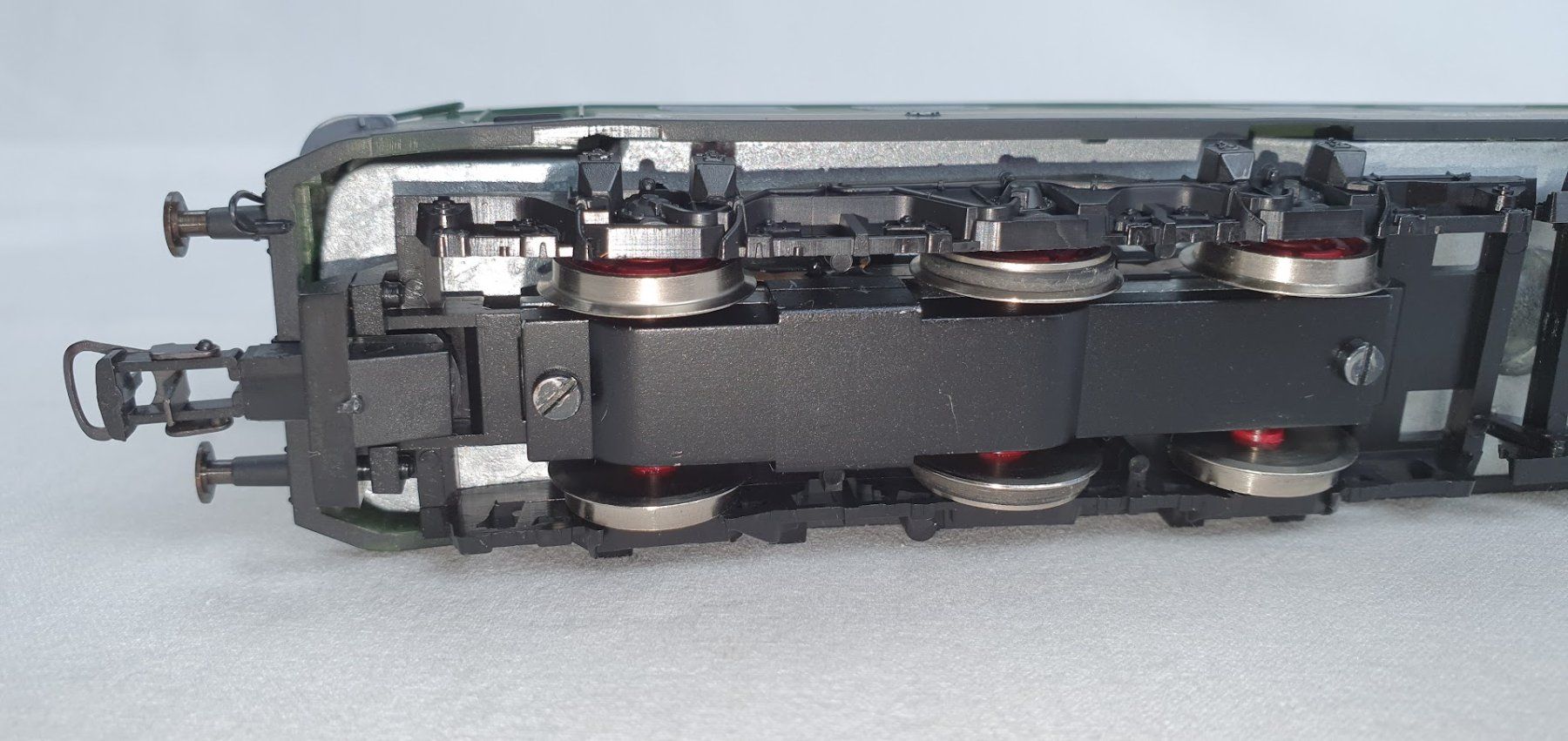 Roco Modellini di ferrovie: Roco 43429 DB BR 150 100-6, analog, OVP – Usato da Seon venduto da voAllBah 5