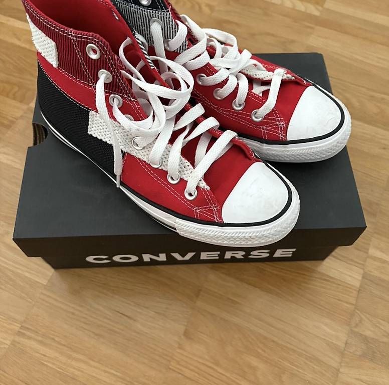 Chaussures hommes: Converse Chuck Taylor 39.5 – D'occasion à Zürich par rub_87sh