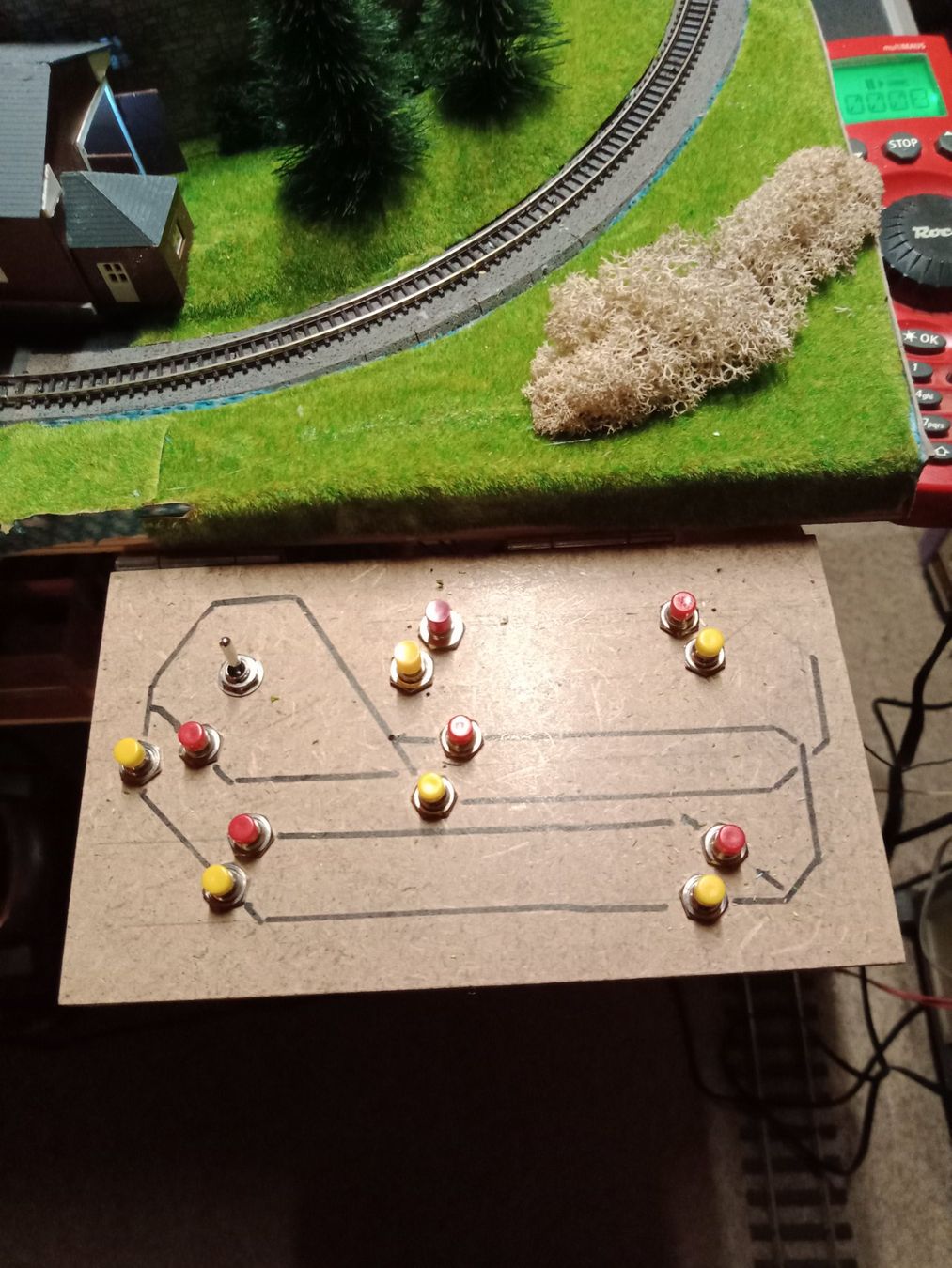 Modellini di ferrovie: Nm Modellbahnanlage – Nuovo (secondo la descrizione) da Winterthur venduto da Albertopc 9