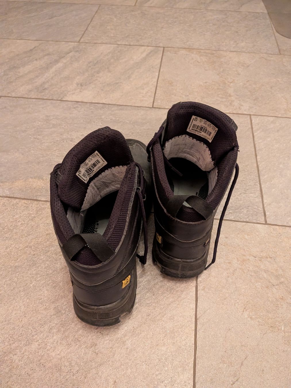 Haix Chaussures hommes: Haix Sicherheritsschuh Grösse 44 – D'occasion à Maur par Menalda89 1