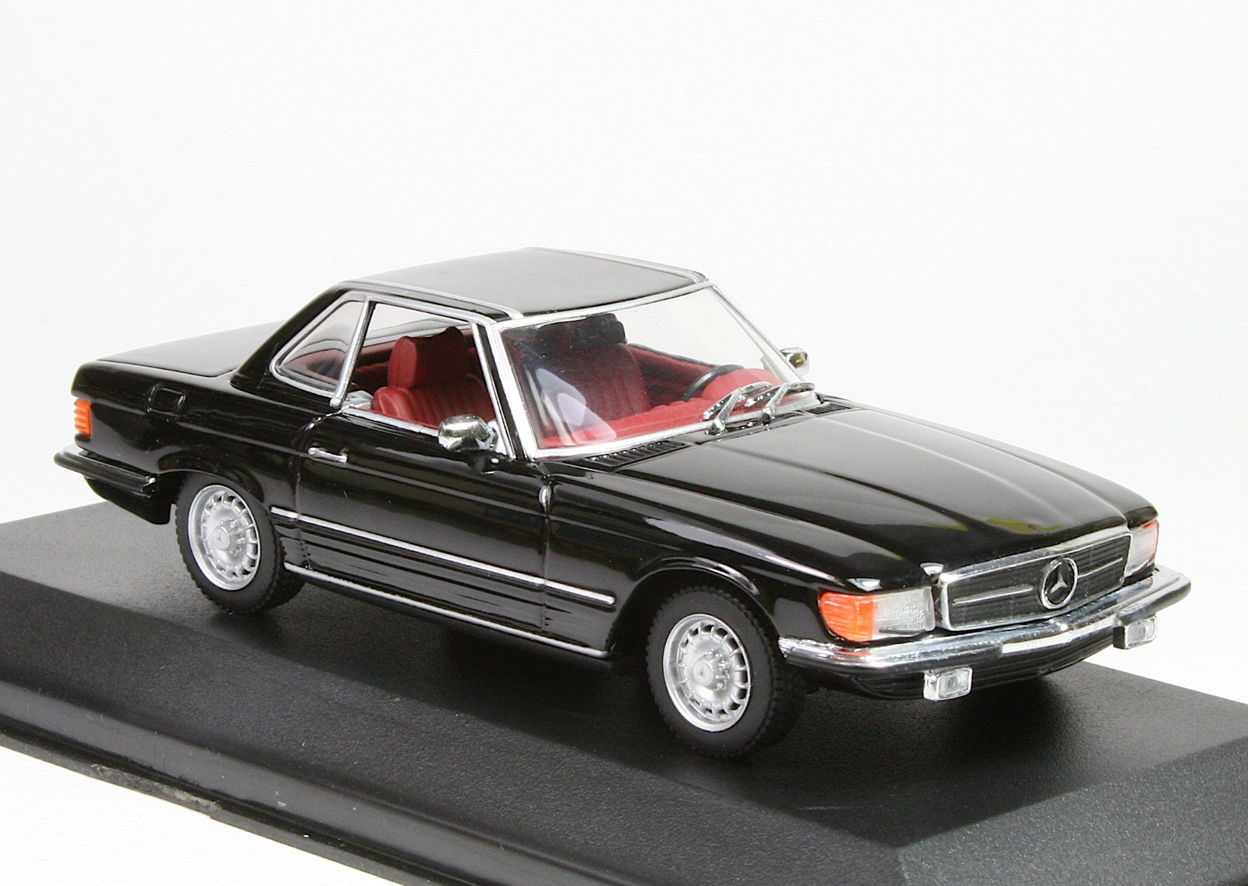 Minichamps Modellini d'auto: Mercedes Benz 350 SL – Usato da Elsau venduto da Peekay8 2