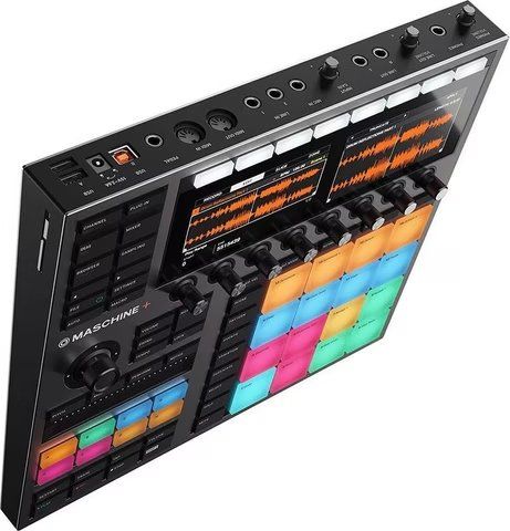 Strumenti musicali: OKKASION - Native Machine MK3 PLUS – Usato da Agno venduto da Olialby 1