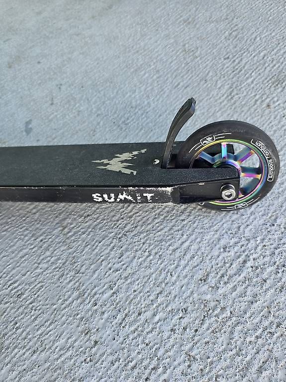 Kickboard: Sumit Stunt Scooter – Gebraucht aus Hohenrain von JUSTY79 1