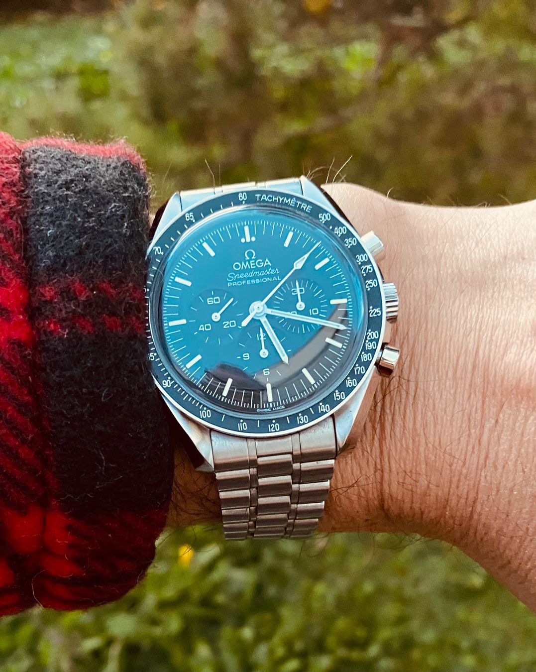 Omega Orologi: Omega Speedmaster Professionnal Moonwatch – Nuovo (secondo la descrizione) da Lausanne venduto da fre_87ry 5
