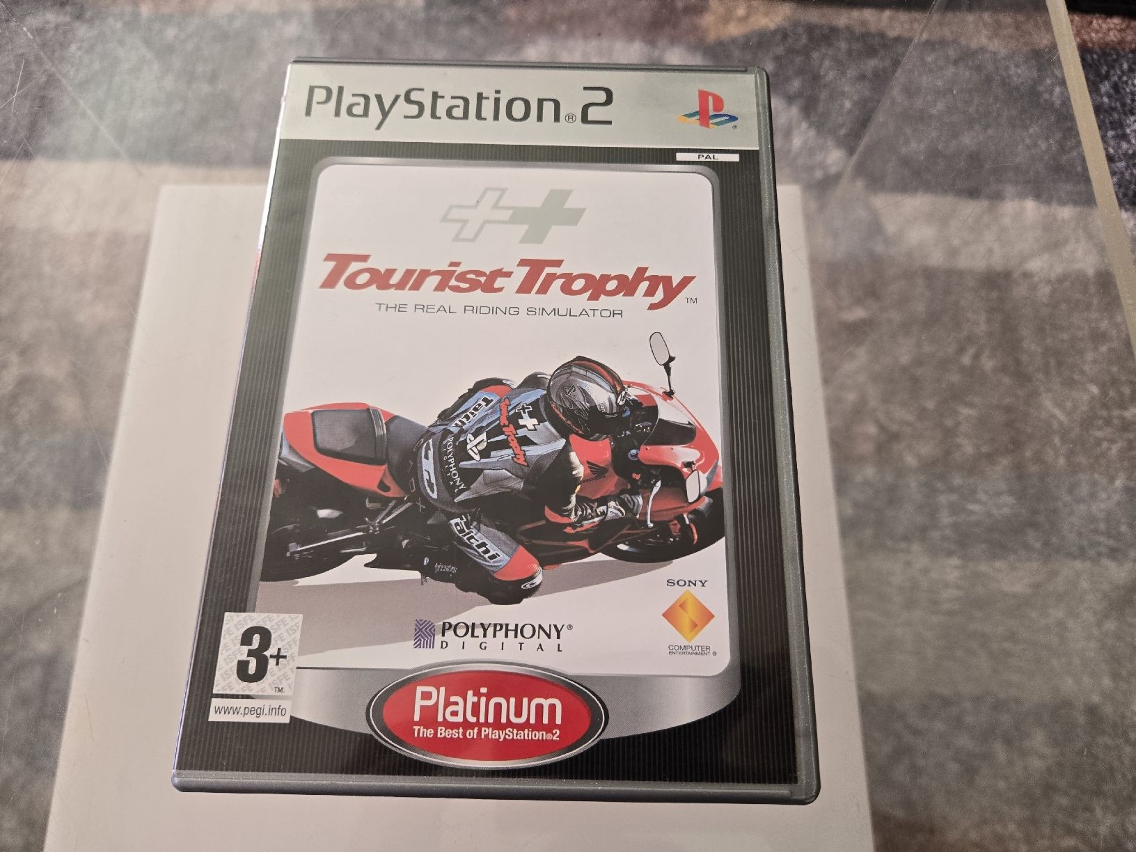 Giochi: Tourist Trophy PS2 – Usato da Bussigny venduto da Kfdlt