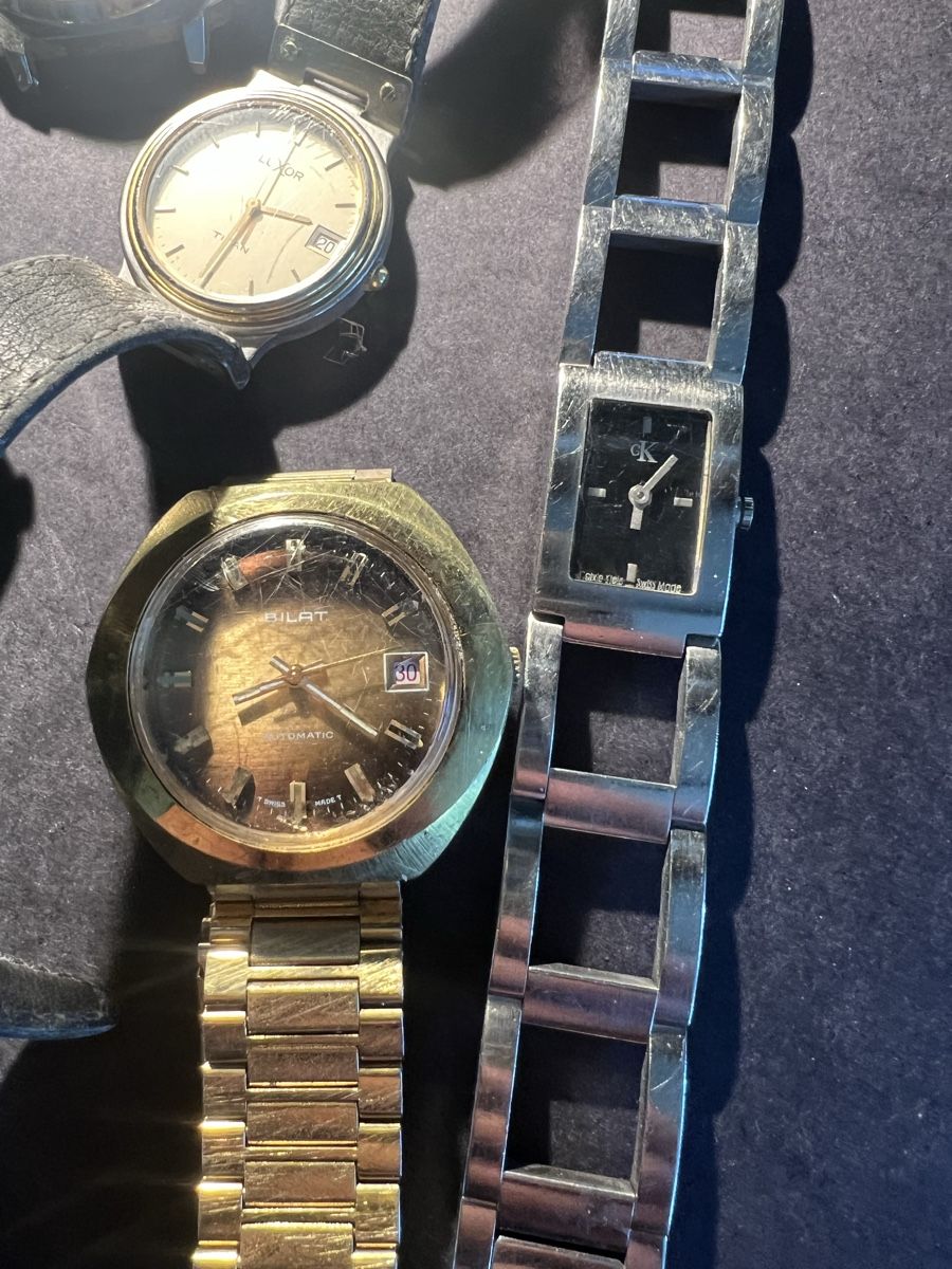 Orologi: Uhren für Bastler – Usato da Laufen venduto da groove60 7