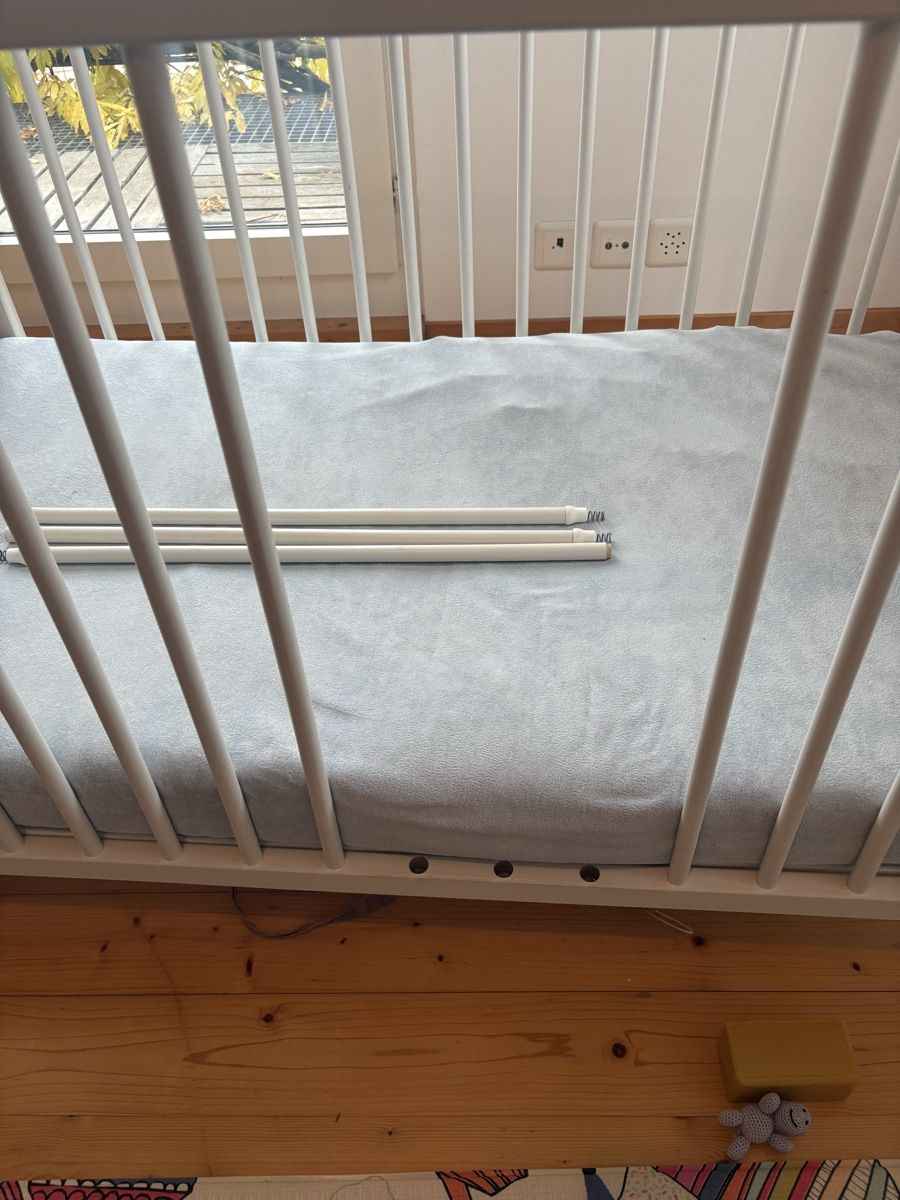 Letti: Kinderbett Geuther – Usato da Dielsdorf venduto da dan-the-slam 4