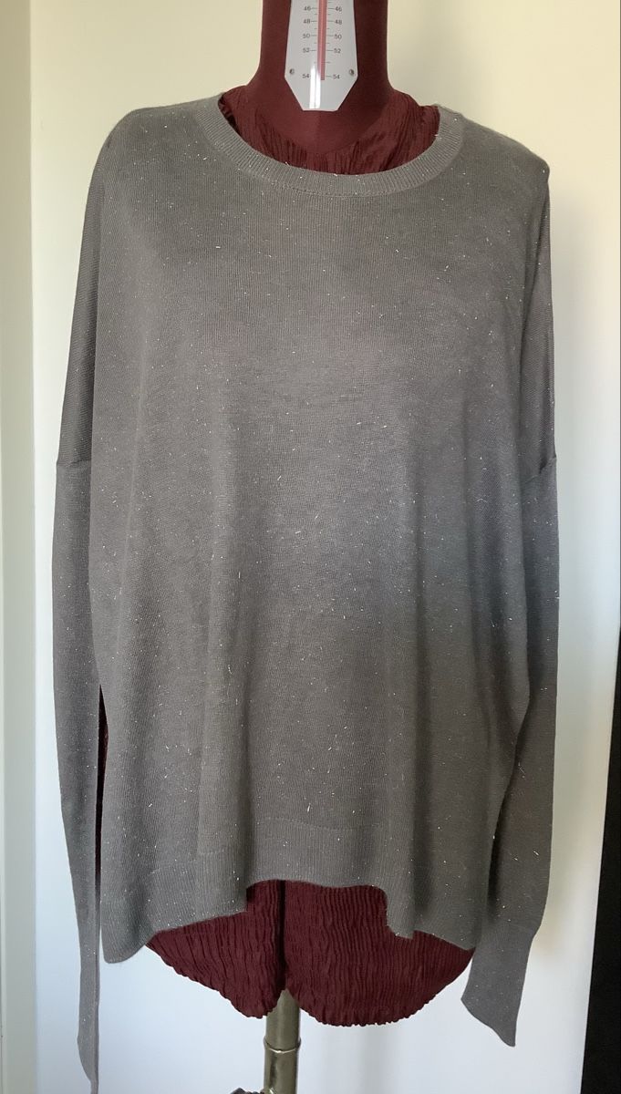 Canottiere & Pantaloni: Maglia leggera Sisley – Usato da Magadino venduto da ber_6kbt