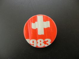 Abzeichen 1. August 1983