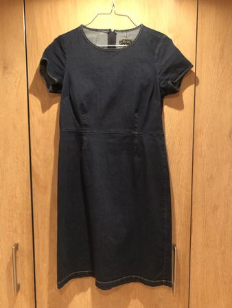 Jeanskleid King Louie Gr 36