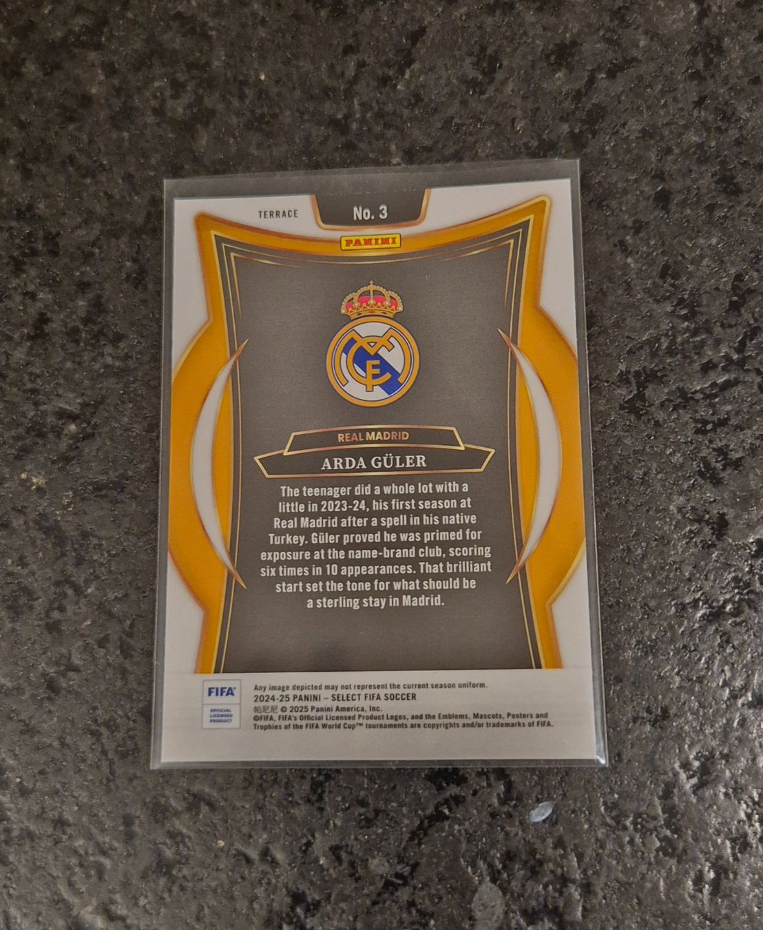 Topps Carte collezionabili: Arda Güler - Real Madrid - Panini – Nuovo (secondo la descrizione) da Burg AG venduto da Danoe 1