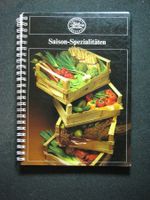 Saison Spezialitäten 160 Rezepte