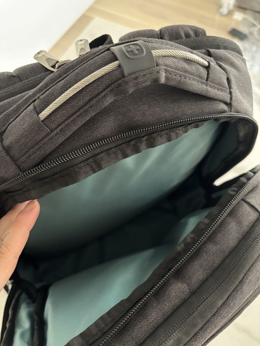 Zaini: Wenger MX Professional Rucksack – Nuovo (secondo la descrizione) da Lömmenschwil venduto da pv_cr 3