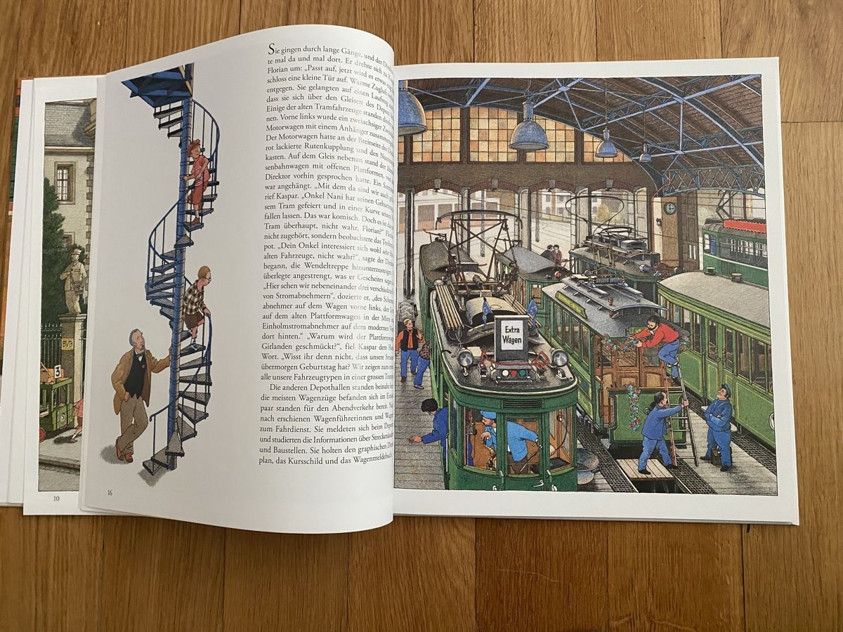 Libri: Strassenbahn und Silberbügel – Nuovo (secondo la descrizione) da Muttenz venduto da Bugijeta 3