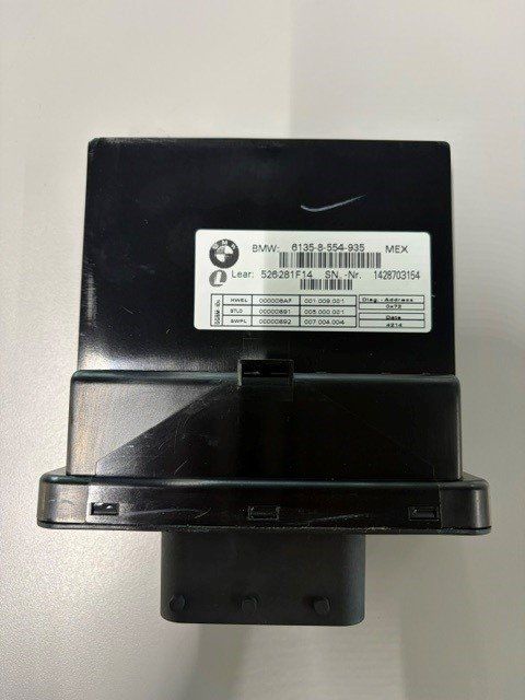 BMW Tutti i ricambio per moto: BMW Grundmodul 14-08-500 – Nuovo e nell'imballaggio originale da Landquart venduto da jes_6zrh