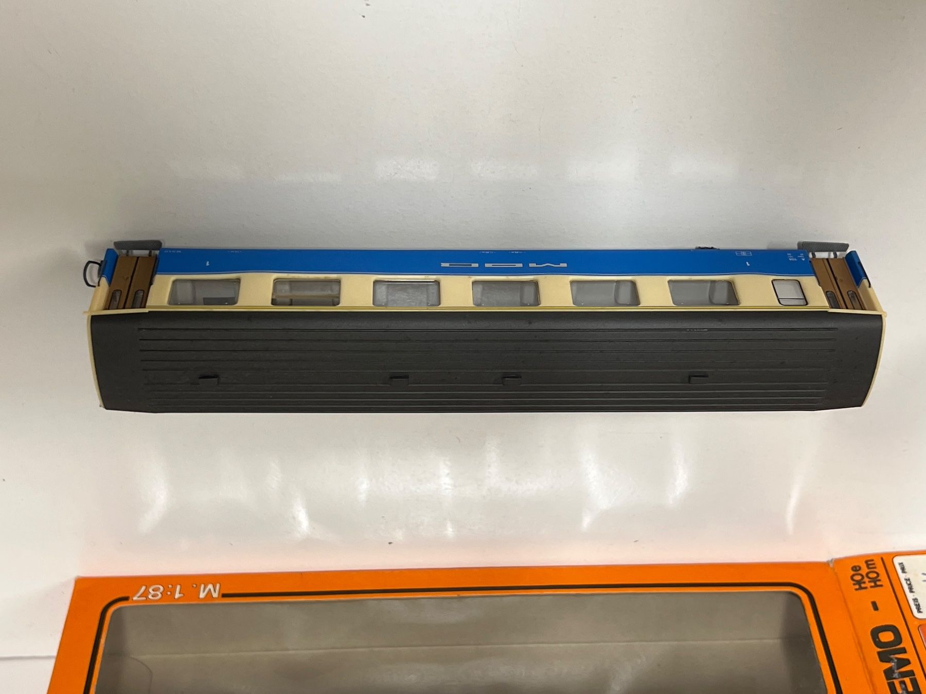 Bemo Modelleisenbahnen: Bemo 3292  MOB A 104 – Gebraucht aus Neuenhof von ludovicco 5