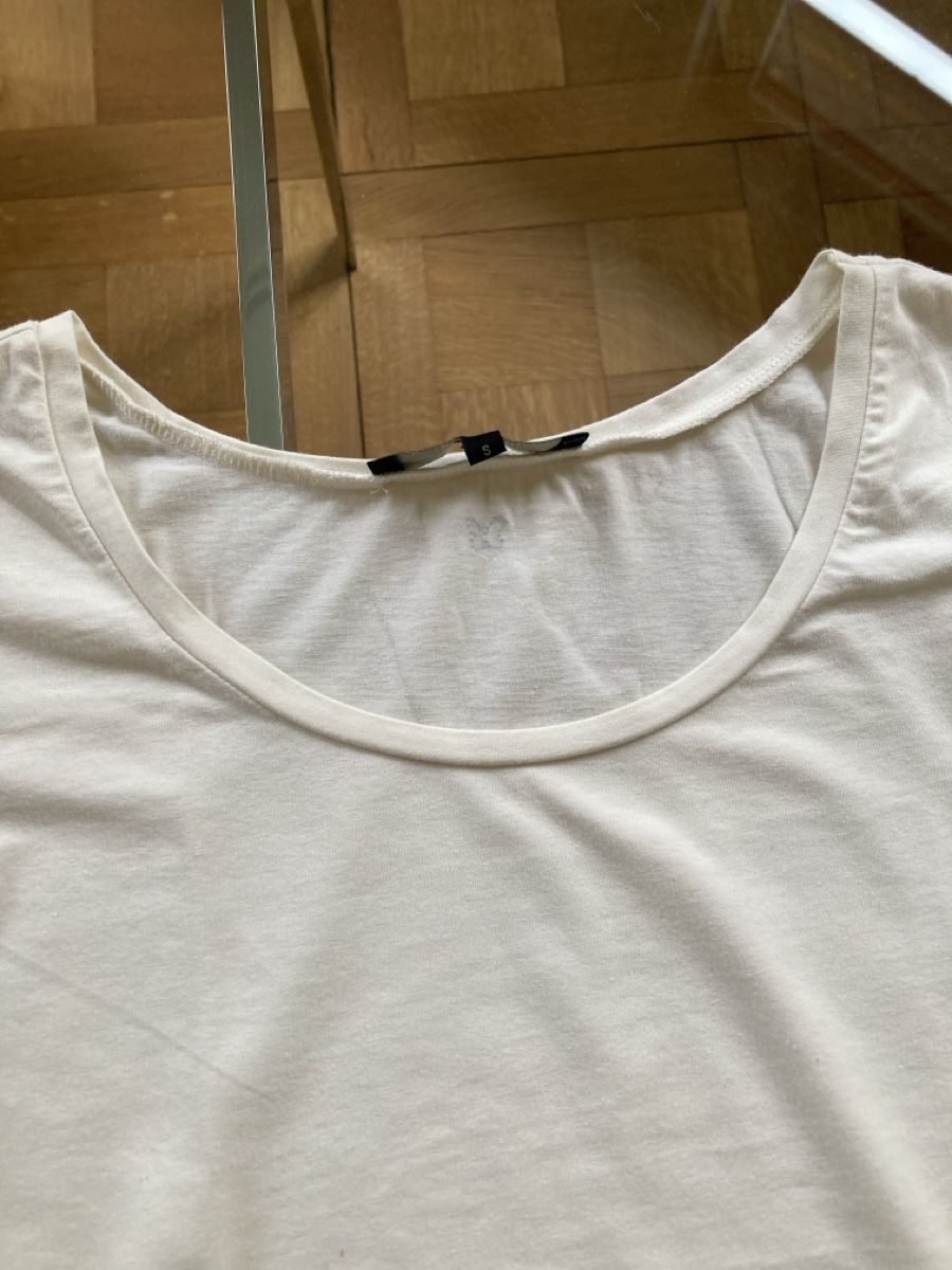 Max Mara T-Shirts: Max Mara Weekend Top, Gr. S, Baumwolle, super bequem – Gebraucht aus Zürich von elegantissima2 1