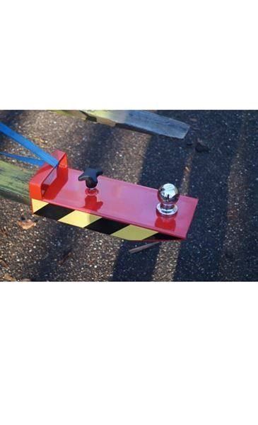 Carrelli elevatori e a forche: +Rangierhilfe Stapler – Nuovo e nell'imballaggio originale da Amriswil venduto da JaJa-Express 1