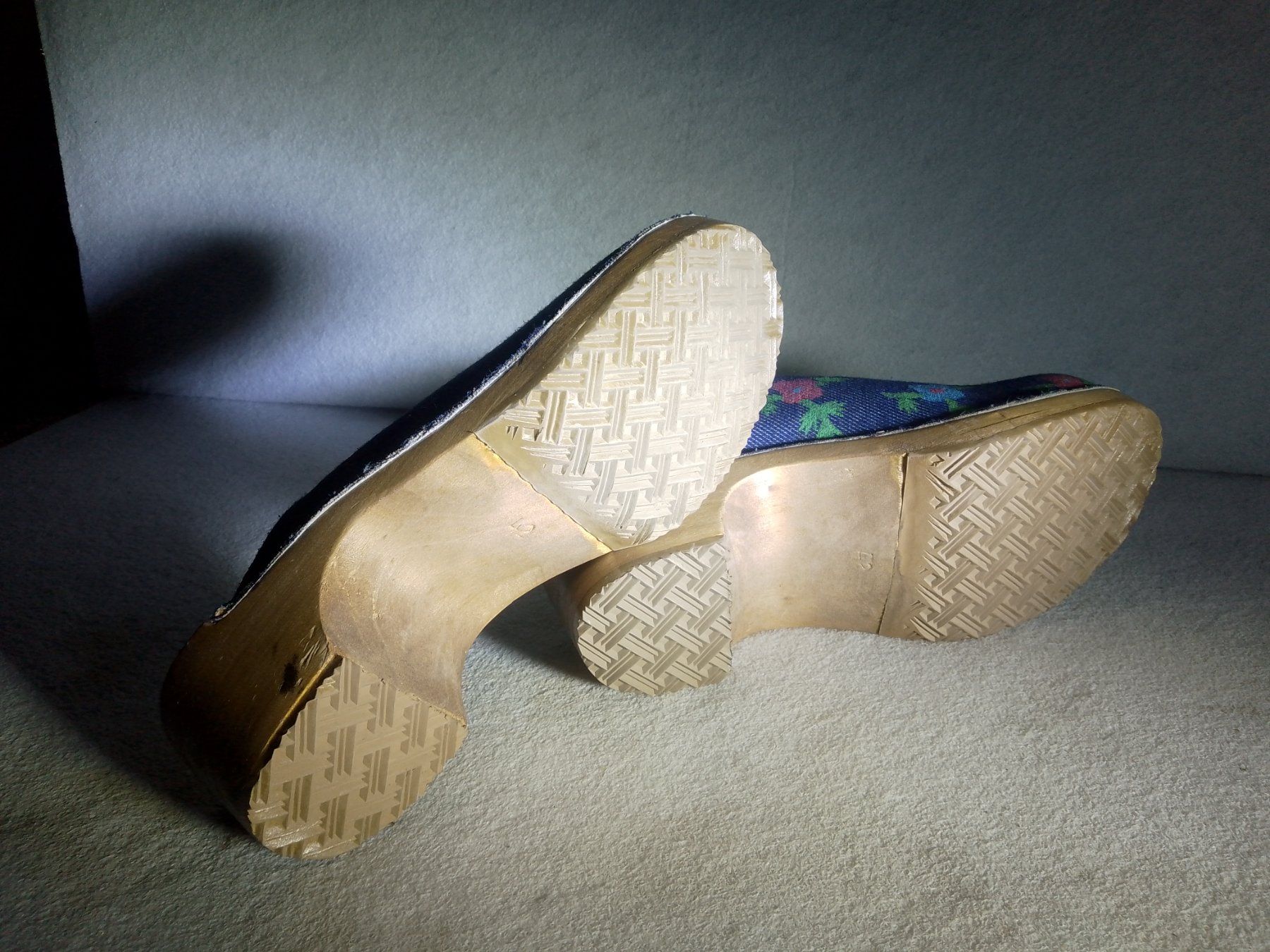 Herrenschuhe: Sanastico Holz Zoggeli, Clogs, Garten Schuhe – Neu und originalverpackt aus mümliswil von muemellian 2