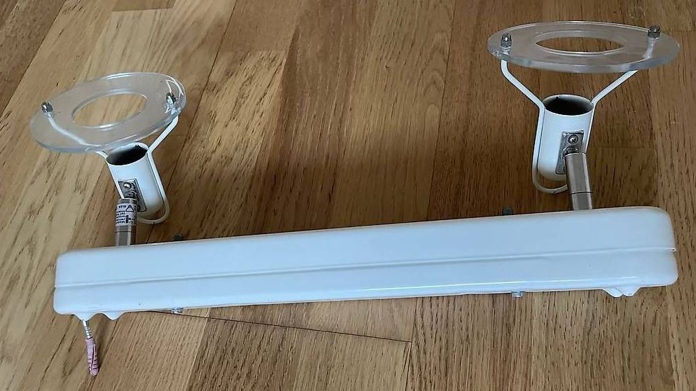 Lampade: Spotlampe 2er – Usato da Rüti ZH venduto da Prostias 1