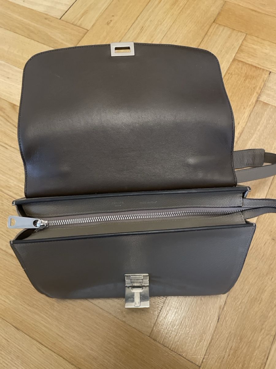 Celine Borse da donna: Sac trapèze Céline – Usato da Genève venduto da Videdress22 4