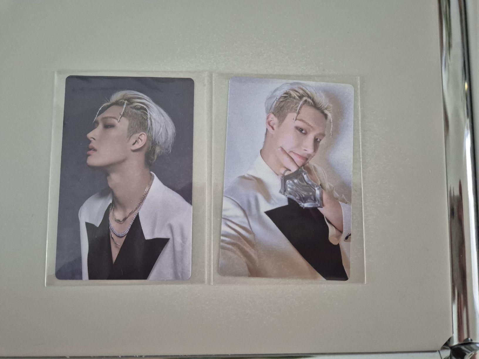 Carte collezionabili: Ateez Mingi - Photocard Set  – Nuovo (secondo la descrizione) da Beinwil am See venduto da noeliaz14
