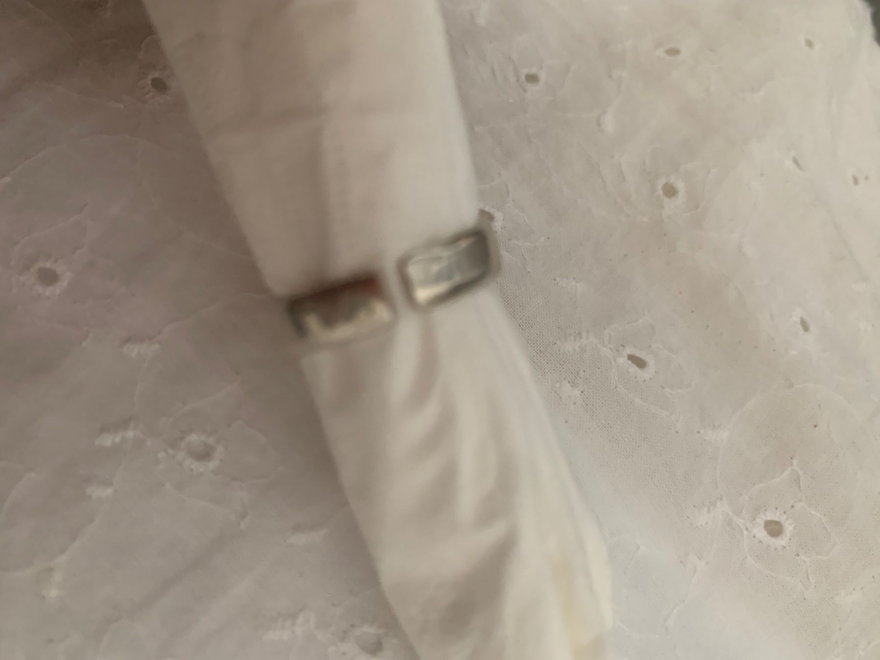 Ringe: Ring Anello argento Silber – Gebraucht aus Lugano von Edera49 6