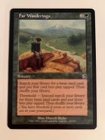 1 x Far Wanderings - Magic: The Gathering - MtG