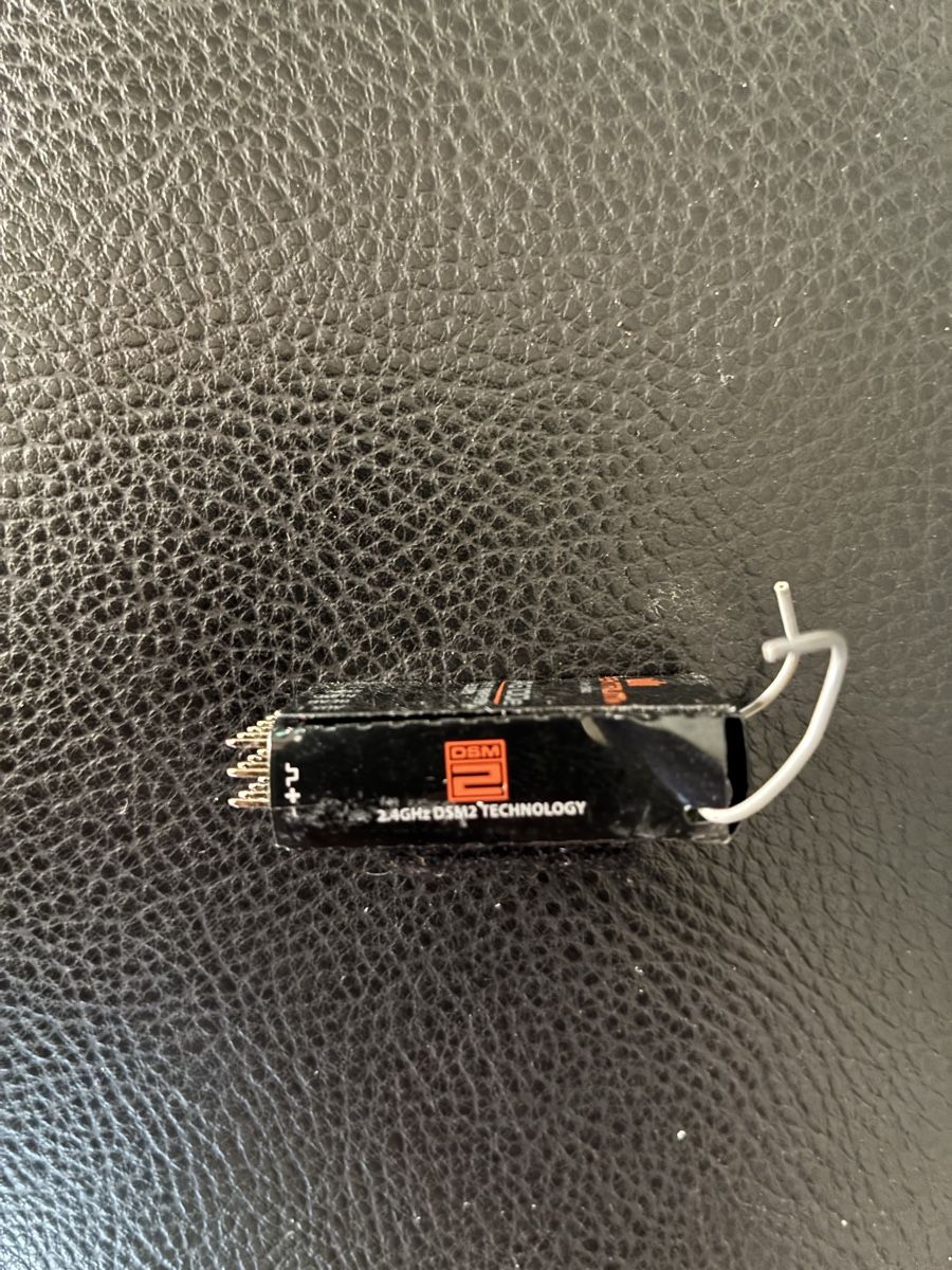 Spektrum Ricevitori: Spektrum AR6100e DSM2 Microlite Parkflyer Receiver – Usato da Suhr venduto da Yeti1 2