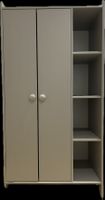 Kinderschrank hellgrau