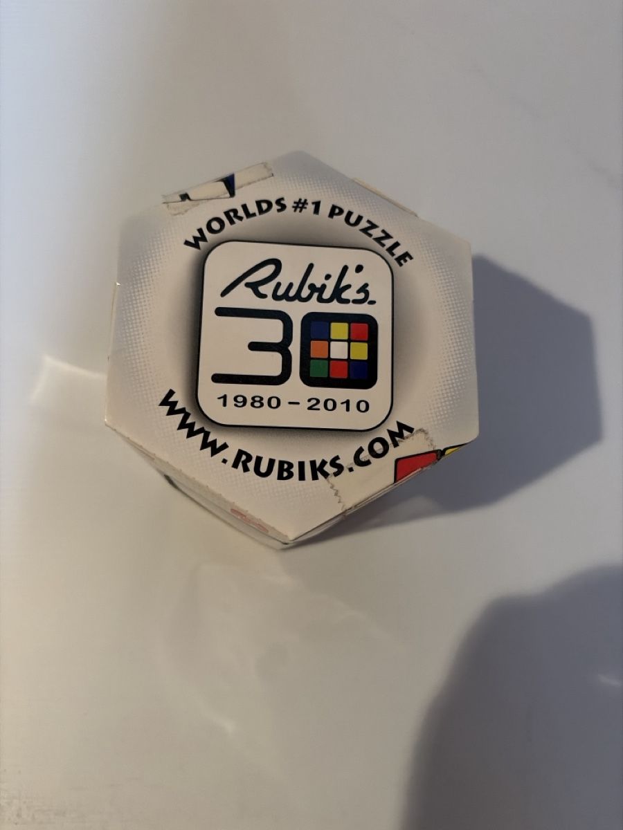 Rubik's Giochi: Original Rubik's Cube  OVP! – Nuovo e nell'imballaggio originale da Sevelen venduto da Tschitschi 1