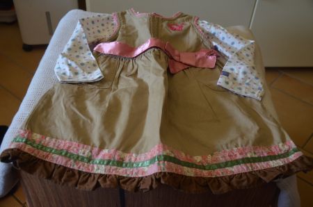 TAILLE 92 - JOLIE ROBE