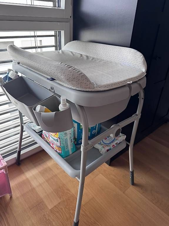 Tutto per il bagno: Chicco Cuddle & Bubble – Usato da Locarno venduto da marcello_33