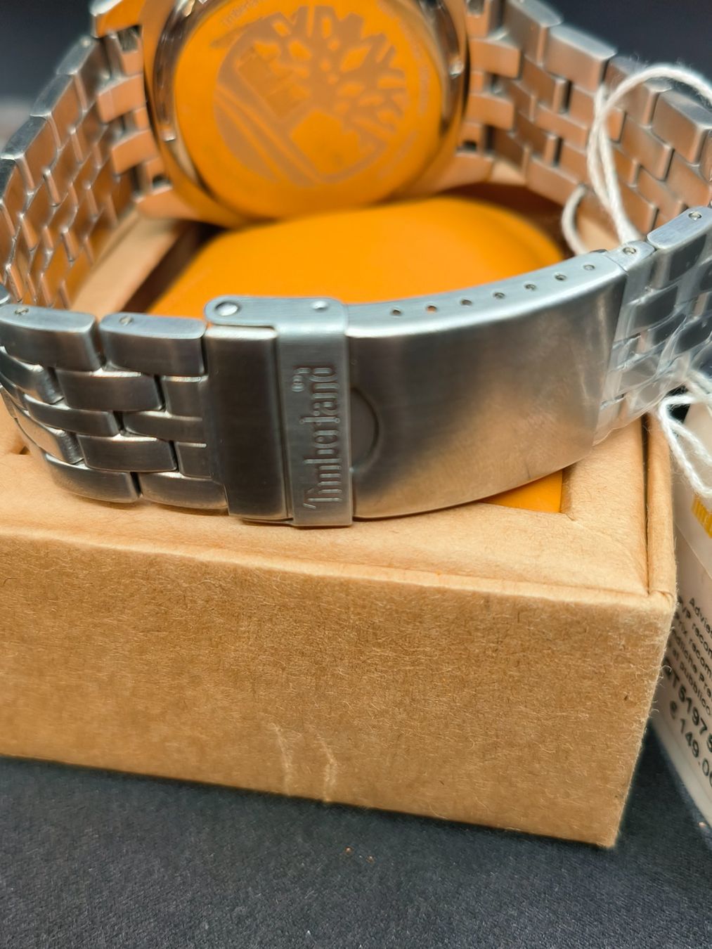 Timberland Montres: Timberland – Défectueux à La Chaux-de-Fonds par curtitswisswatches 4