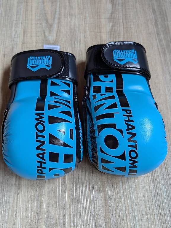 Guanti & manicotti: Neue MMA Sparring Boxhandschuhe – Nuovo (secondo la descrizione) da Neuenegg venduto da Heavy_Crown 1