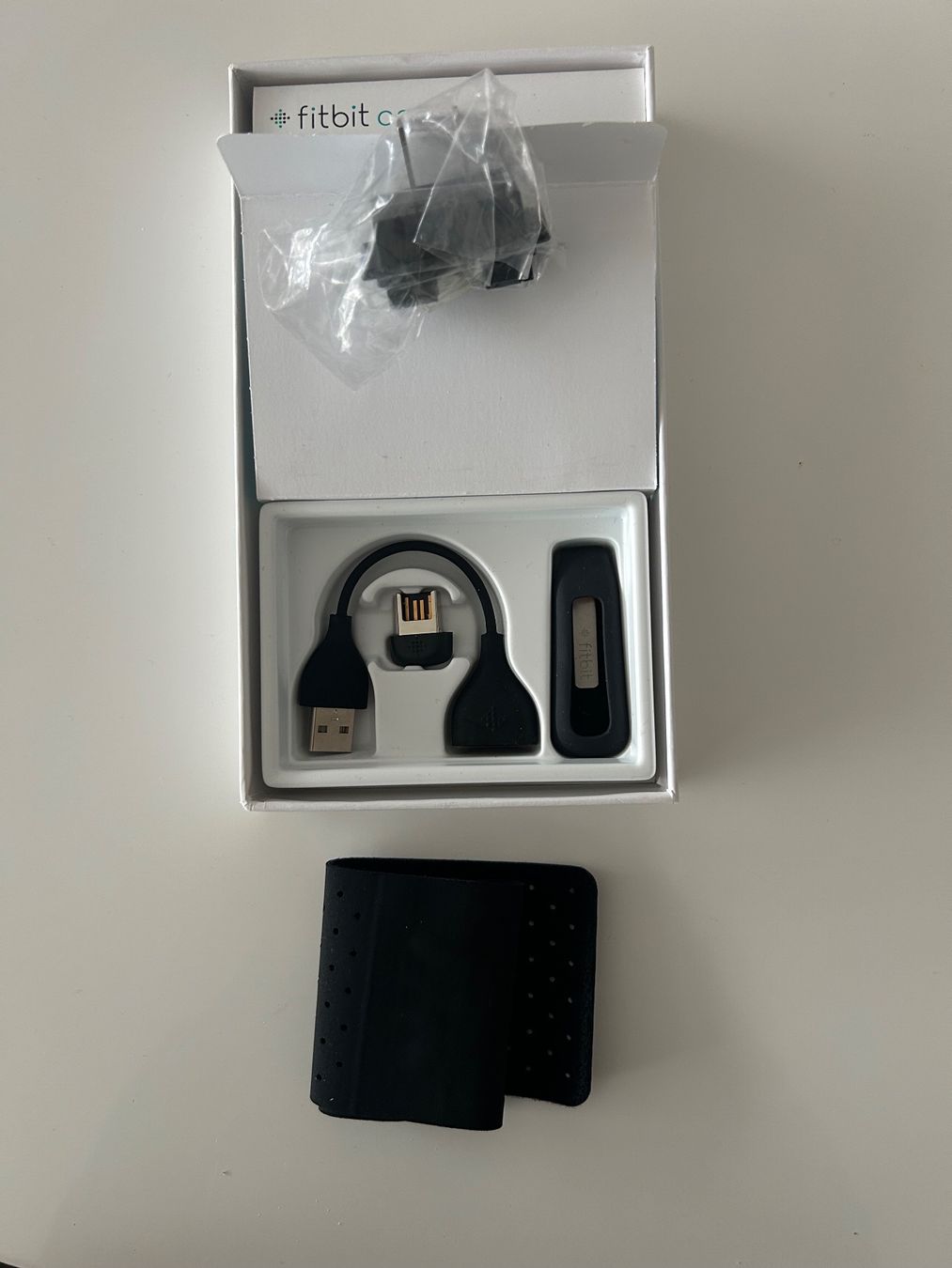 Fitbit Misurare: Fitbit One - Black - new and in original packaging – Nuovo (secondo la descrizione) da zug venduto da andrew2013 1