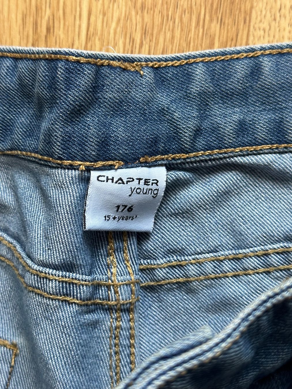 Jeans: Hose Chapter young – Usato da Ennenda venduto da schueppi 2