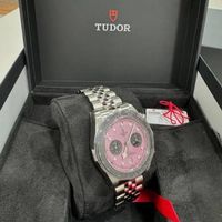 Tudor Black Bay Chrono Inter Miami ‘Pink Panda Dial’ Neu