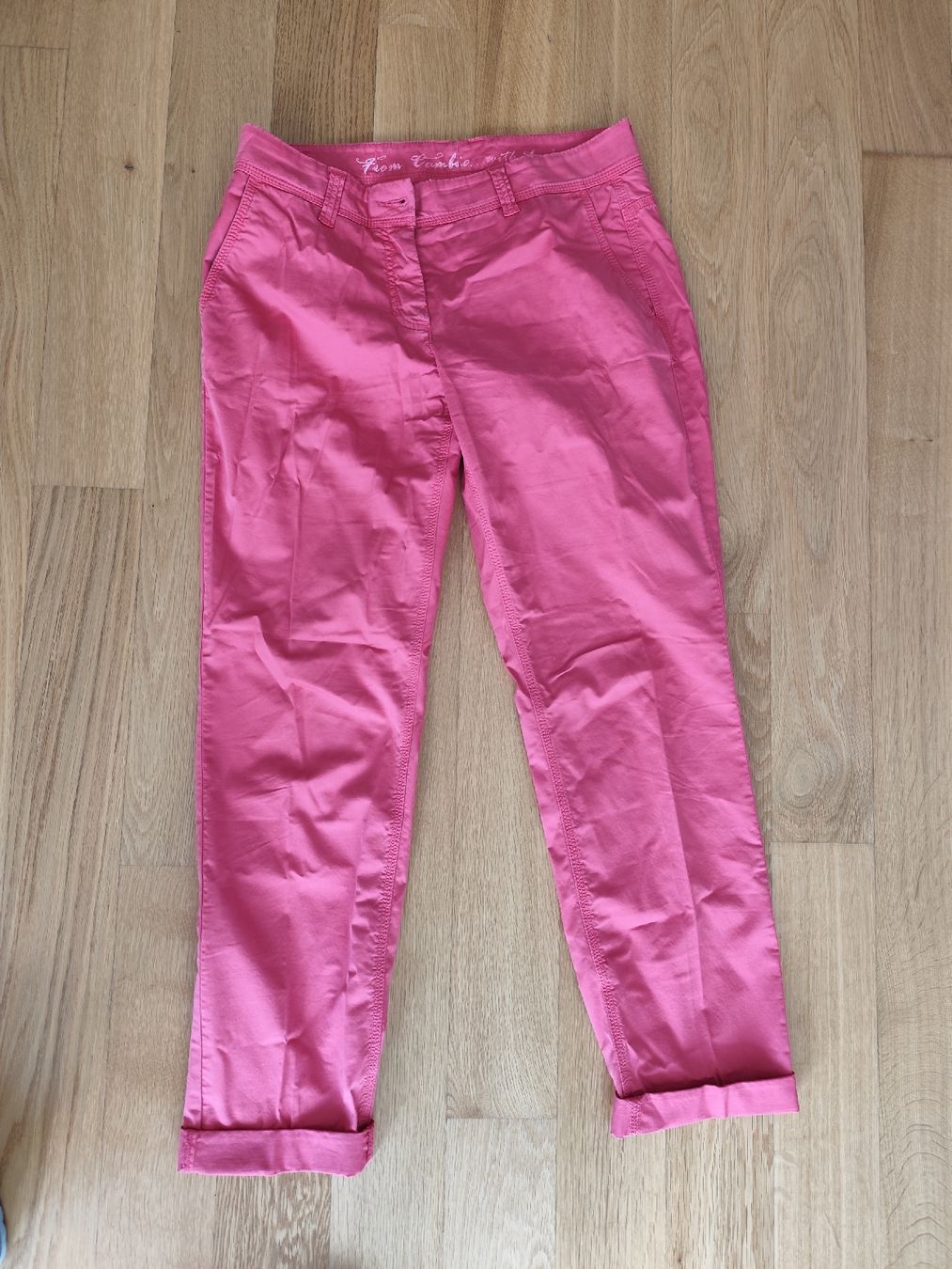 Cambio Pantaloni: Schöne leichte Cambio Sommerhose – Nuovo (secondo la descrizione) da Rorschach venduto da 669802 3