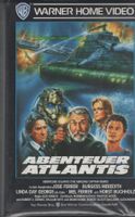 Abenteuer Atlantis ( USA 1978) Warner Home Video VHS 11442