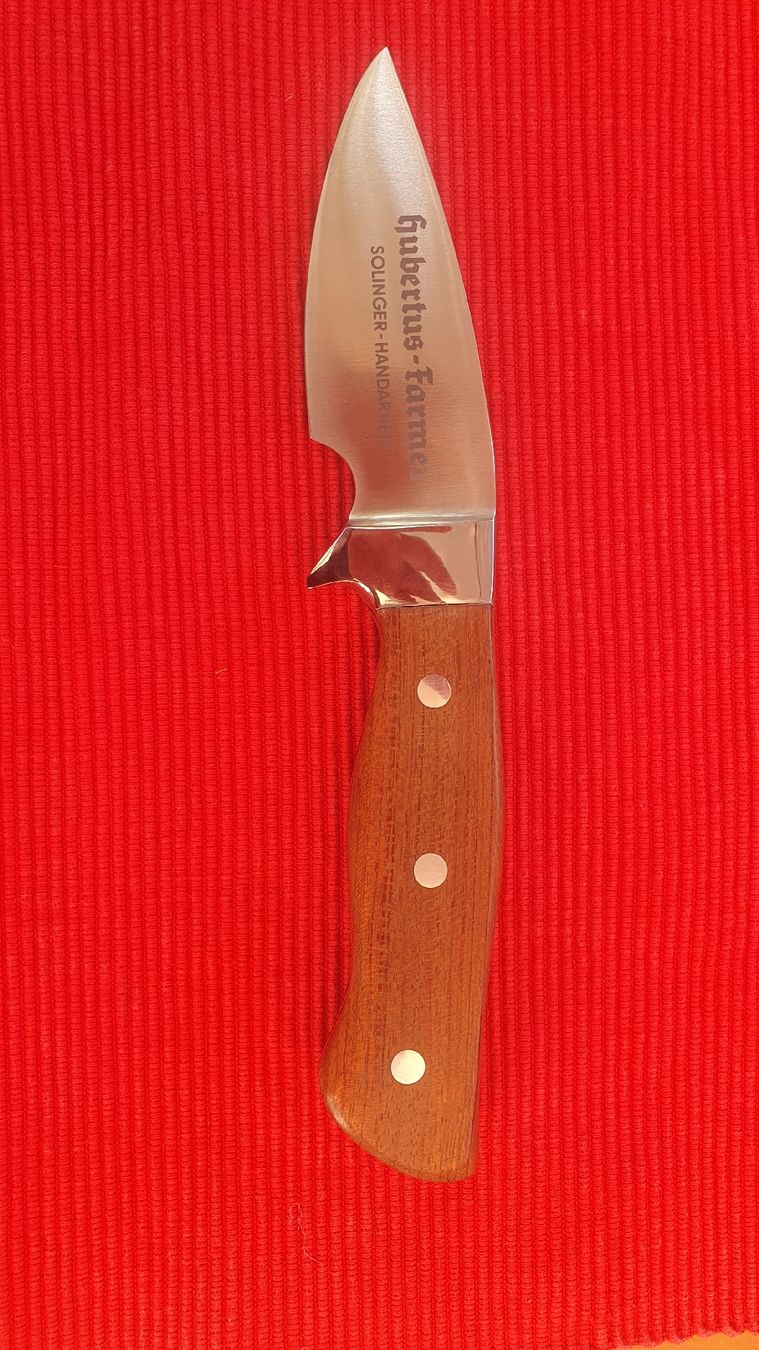 Hubertus Accessori: Couteau Hubertus Farmer  – Nuovo (secondo la descrizione) da Delémont venduto da lolit 3