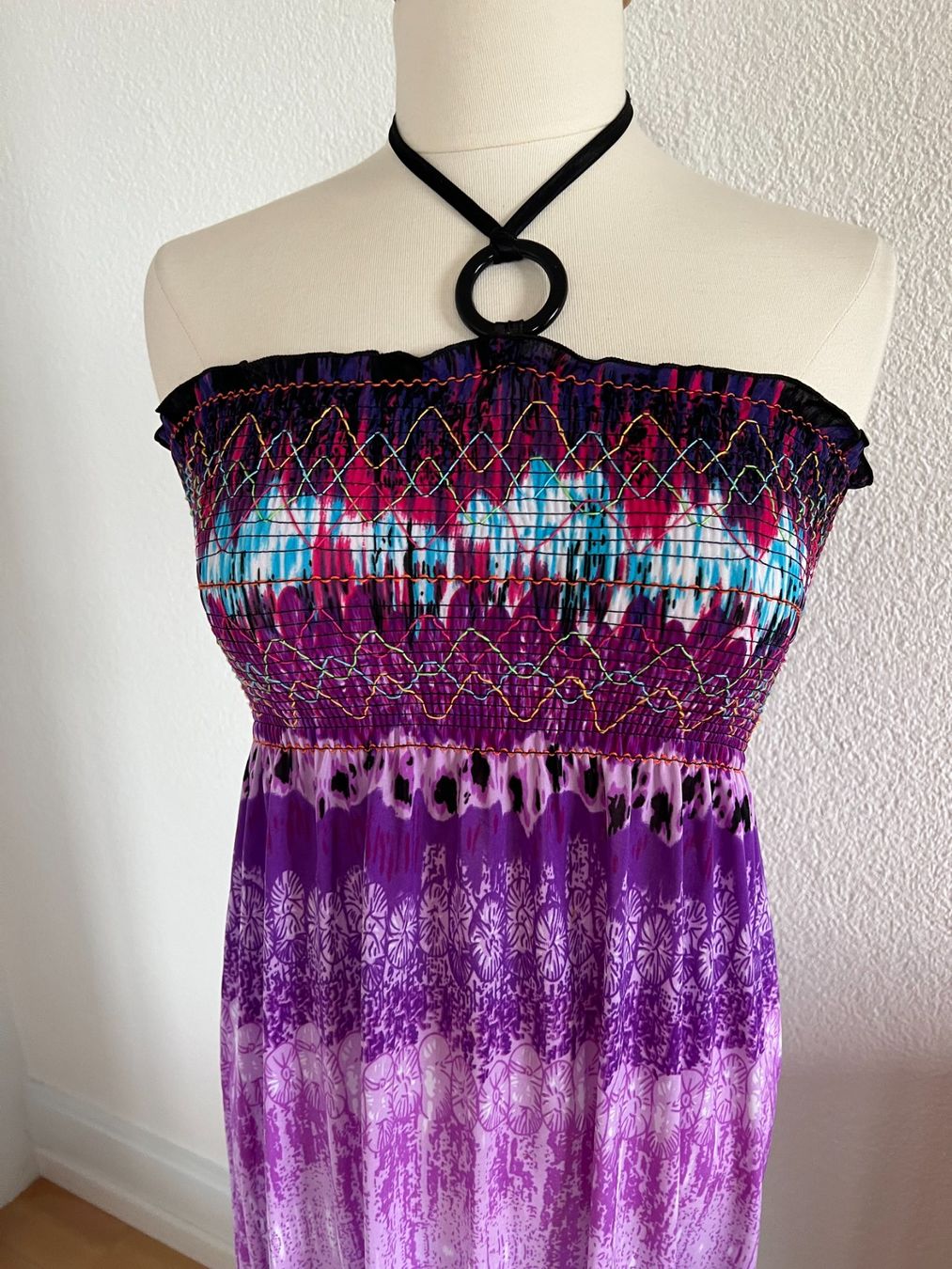 Vestiti: Damen Kleid in Gr. L – Usato da Worb venduto da farben20zauber 1