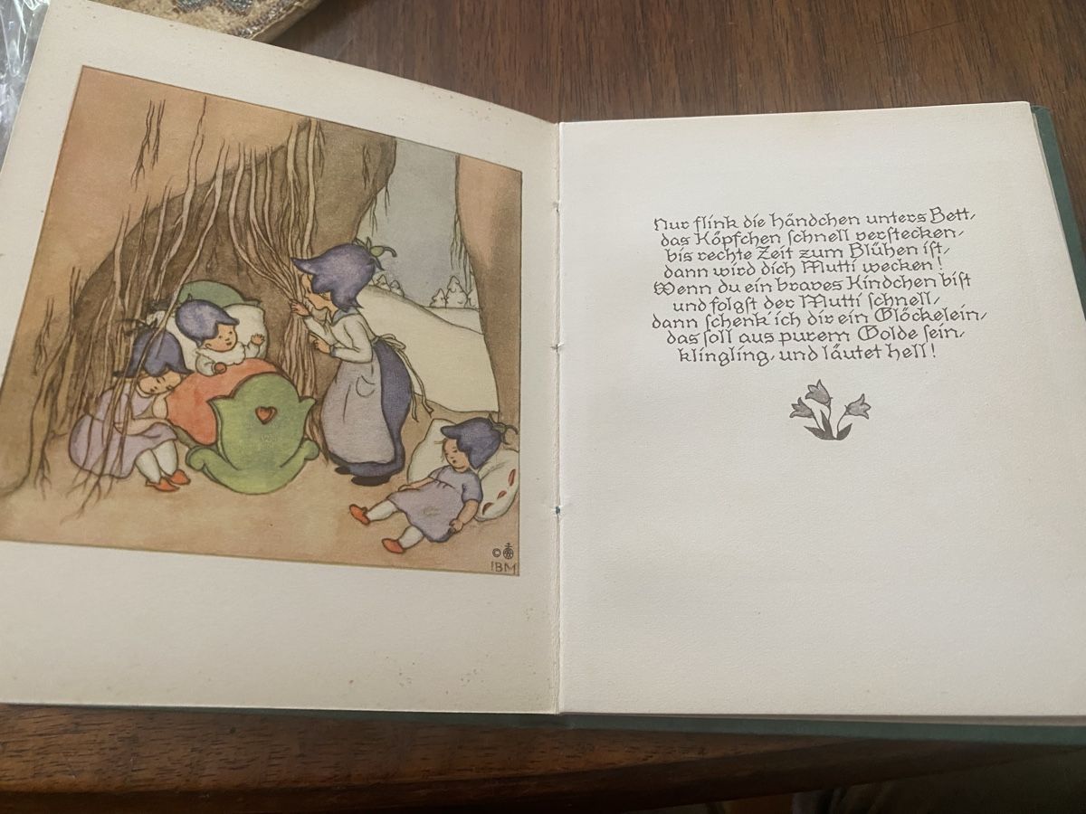 Bücher: Seltenes Buch  "In den Wurzelstubchen" von 1932 – Gebraucht aus Baden von swiss-alps 4