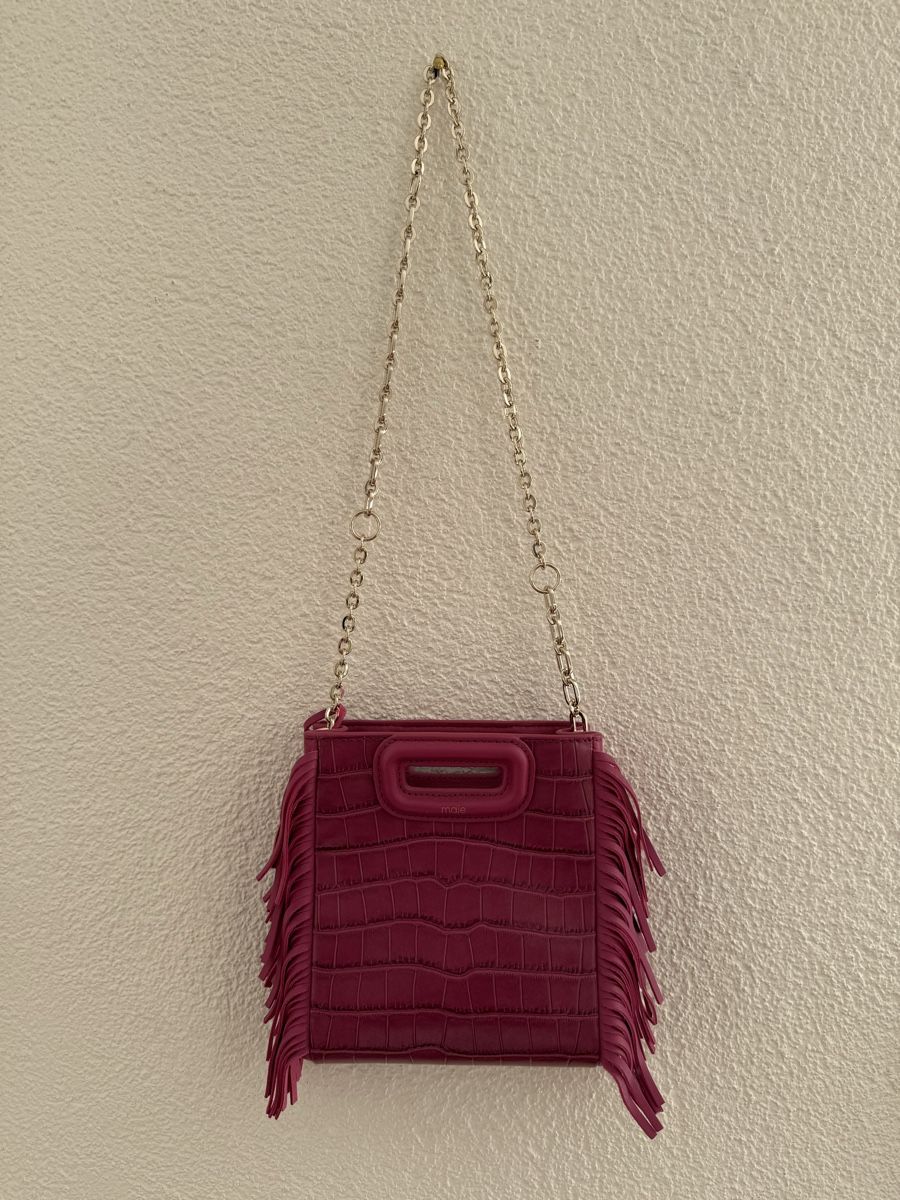 Maje Sacs femmes: Maje Tasche in pink – Neuf (Voir description) à Winkel par Sommerwind02 2