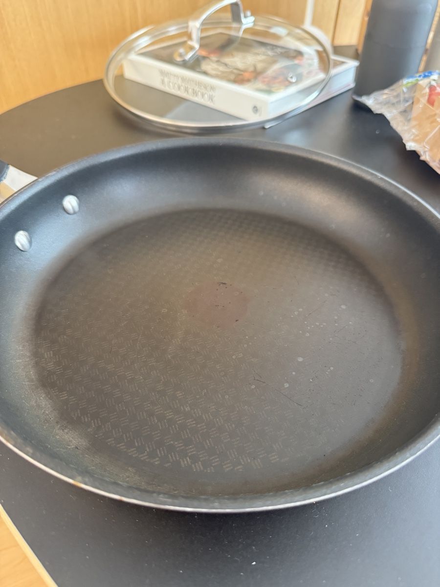 Tefal Padelle: Tefal Pfanne 28cm Jamie Oliver Pan – Usato da Zürich venduto da geu_cs7d 4