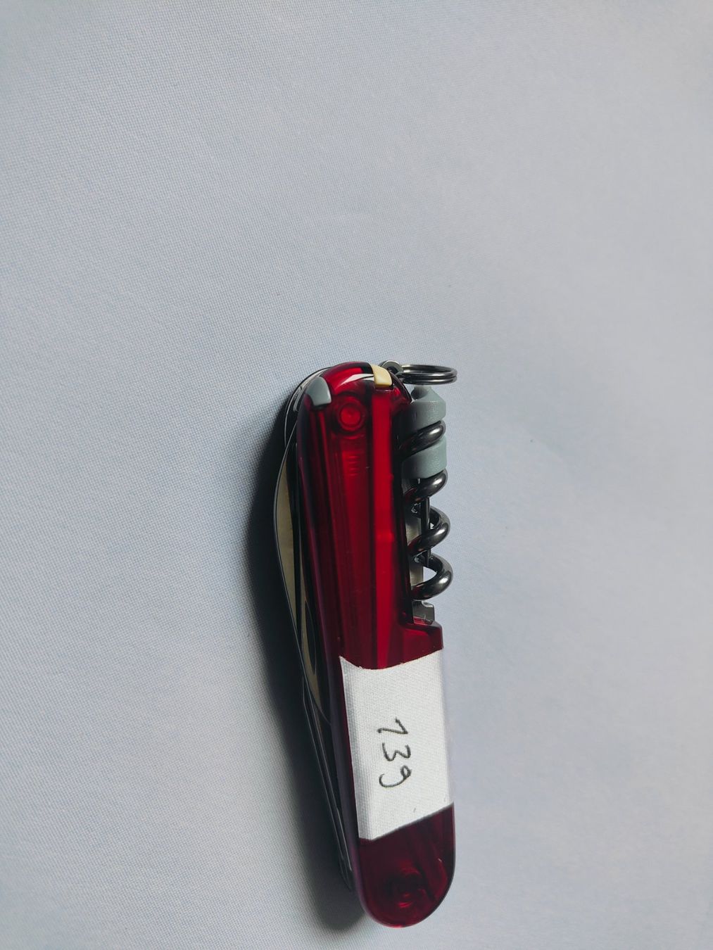 Victorinox Taschenmesser: Victorinox Taschenmesser aus Sammlung – Gebraucht aus Olten von Mezopotamya 6