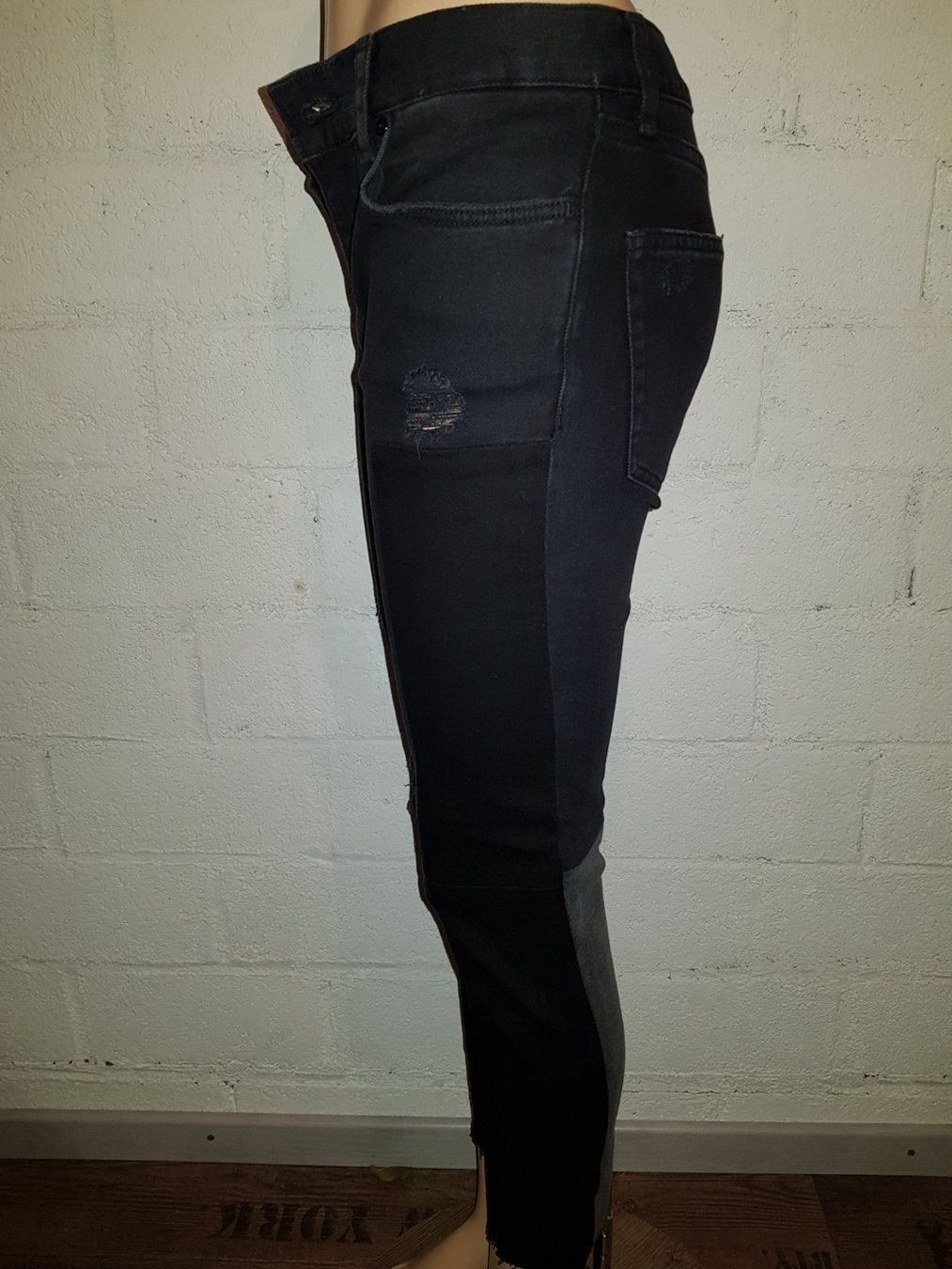 Sandro Jeans: SANDRO PARIS Jeans taille / Grosse 32 CH neuf / neu – Neu und originalverpackt aus Cossonay-ville von Super-Price-Quality 4