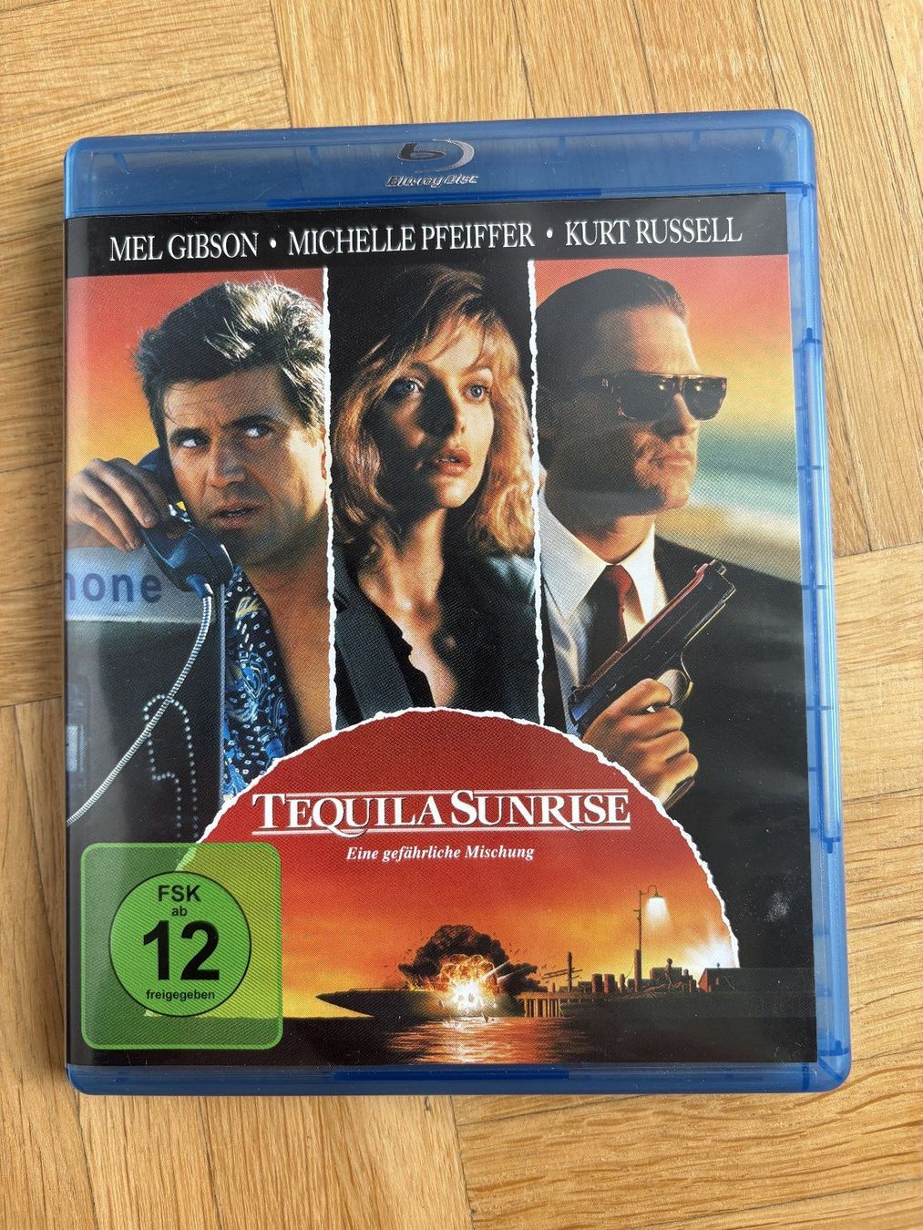 Tutti i DVDs: Tequila Sunrise - Blu-ray – Nuovo (secondo la descrizione) da Zürich venduto da Malcom